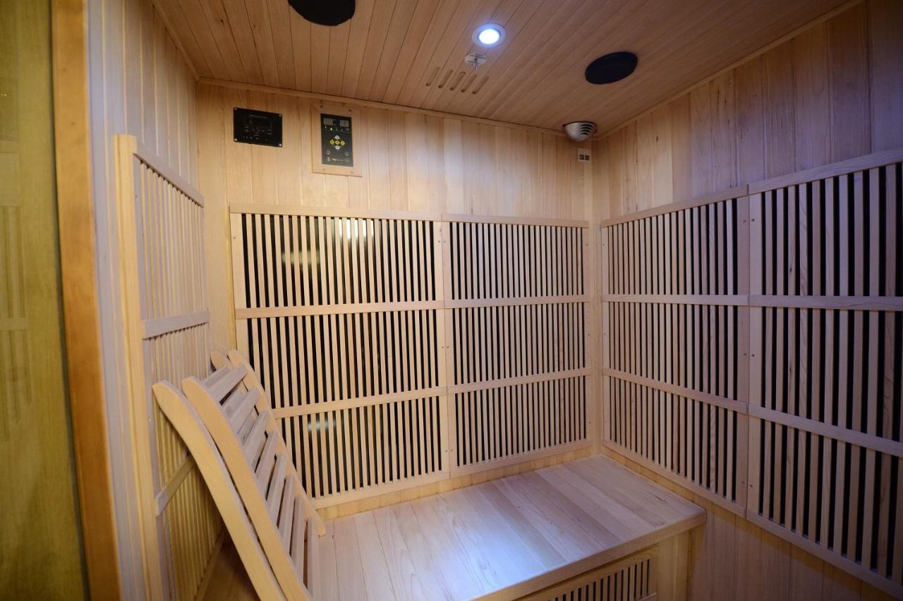 Loft Basfour-Paris Centre Tout Equipe Avec Sauna!-Paris 4E Ngoại thất bức ảnh