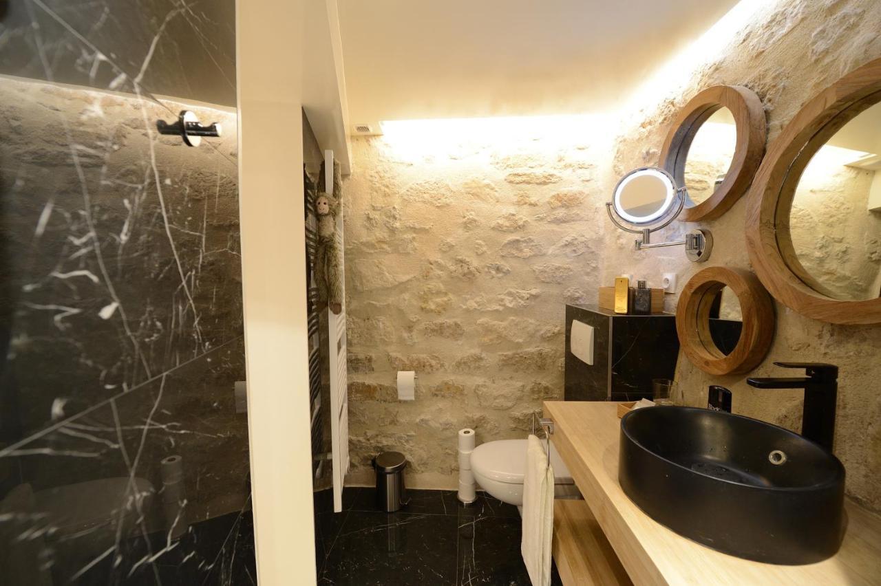 Loft Basfour-Paris Centre Tout Equipe Avec Sauna!-Paris 4E Ngoại thất bức ảnh